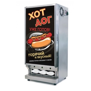 Шкафы тепловые для пирожков и хот-догов RoboLabs 244958
