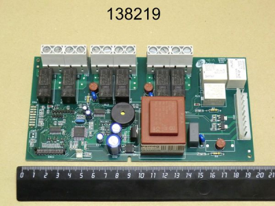 Плата силовая ALFA144GH1 SMEG 691652699
