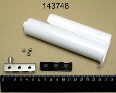 Петля внутреннего стекла верхняя UNOX KCR1103A
