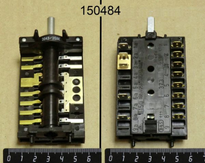 Переключатель режимов SMEG 811730344
