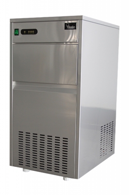 Льдогенератор для кускового льда VIATTO VA-IM-30AS