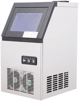 Льдогенератор HURAKAN HKN-IMC30 (кубики)