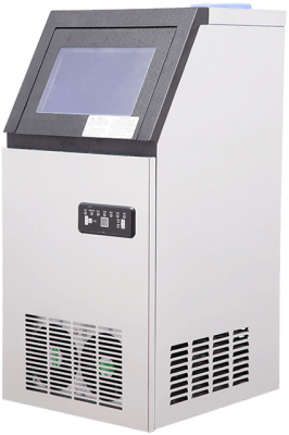 Льдогенератор HURAKAN HKN-IMC40 (кубики)