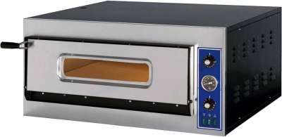 Печь для пиццы подовая WLBаKE BASIC2 6M