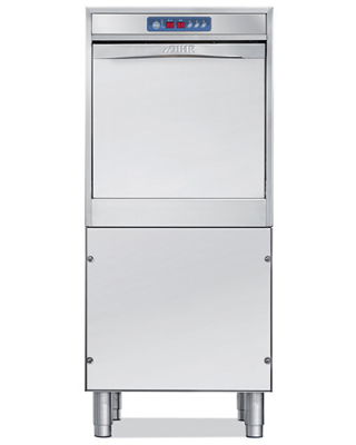 Машина котломоечная фронтальная DIHR LP1 S5 PLUS+DDE+PS+XP