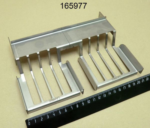 Лопатка выгрузки LARGE ПРФ-11/2400 D40 СИКОМ 13558