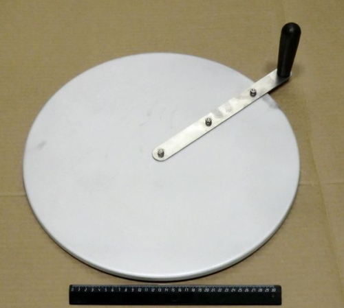 Крышка котла RS10/SL10 ROBOLABS 22479
