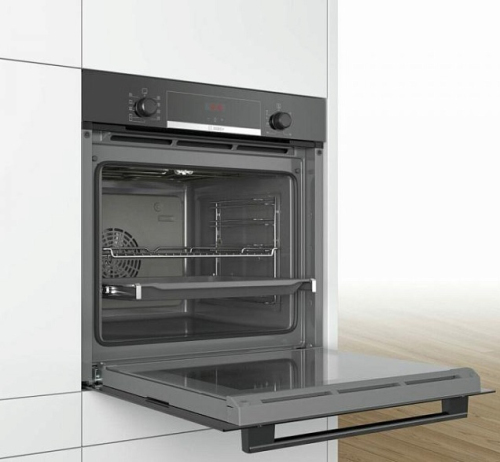 Шкаф жарочный электрический встраиваемый BOSCH HBA534EB0