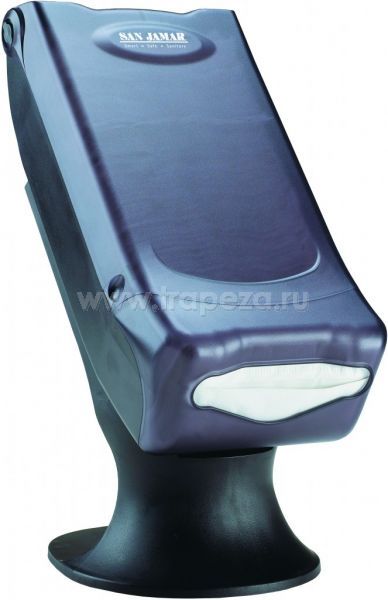 Диспенсер салфеток настольный SAN JAMAR H5000STBK