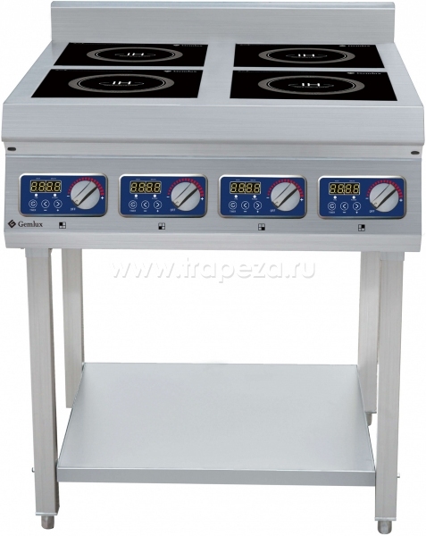 Плита индукционная GEMLUX GL-IC3504PRO