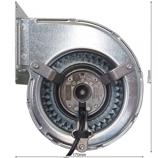 Двигатель KVN1055A UNOX KVN1055A