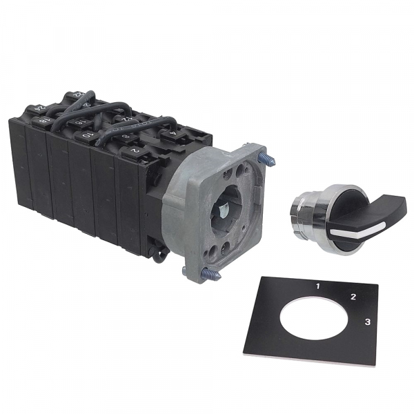 Переключатель скоростей для PL30-60 E0902SM52424Z STAR MIX 35128