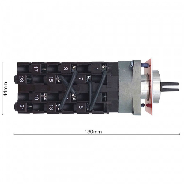 Переключатель скоростей для PL30-60 E0902SM52424Z STAR MIX 35128