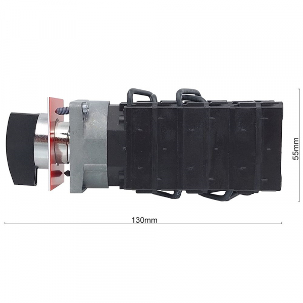 Переключатель скоростей для PL30-60 E0902SM52424Z STAR MIX 35128