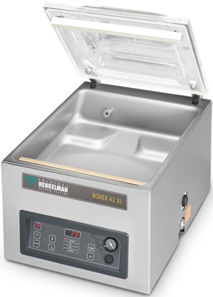 Машина для вакуумной упаковки HENKELMAN BOXER 42 XL