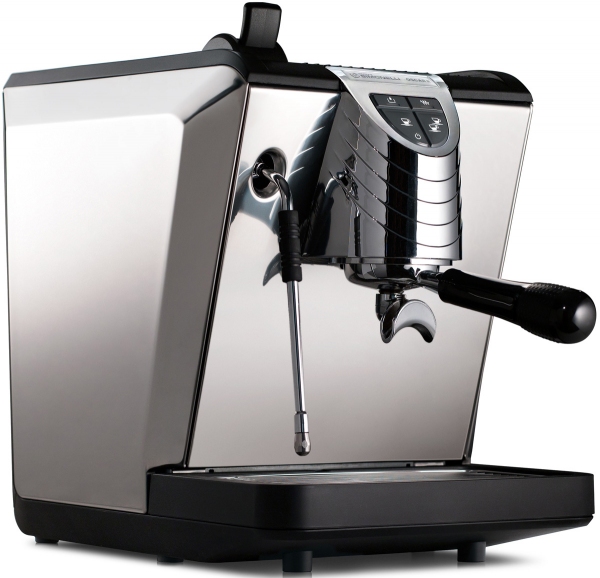 Кофемашина рожковая автоматическая NUOVA SIMONELLI OSCAR II TANK BLACK+PROF.PRESSOSTAT, 220V