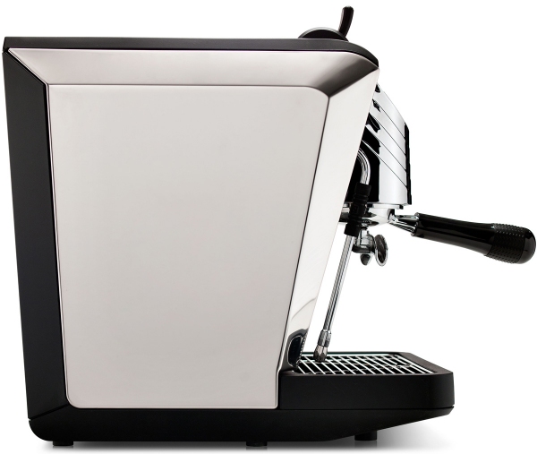 Кофемашина рожковая автоматическая NUOVA SIMONELLI OSCAR II TANK BLACK+PROF.PRESSOSTAT, 220V