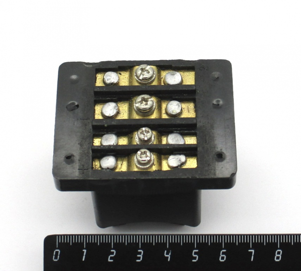 Щеточный узел в сборе для рк-2.1.3