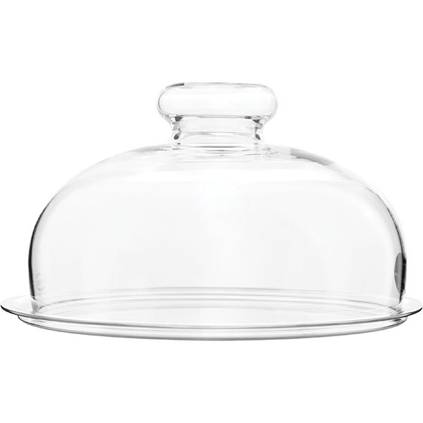 Поднос для сыра с крышкой D 20/21см H 11 TRENDGLAS 03171644