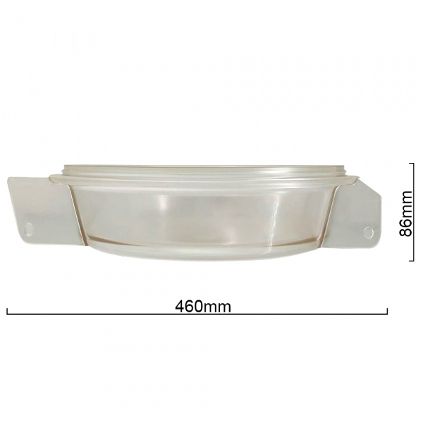 Крышка PPN-PPF-LCN-LCF10-18M