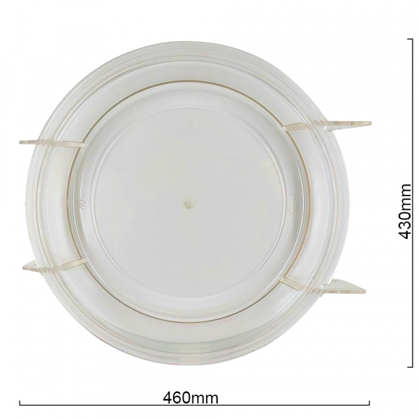 Крышка PPN-PPF-LCN-LCF10-18M