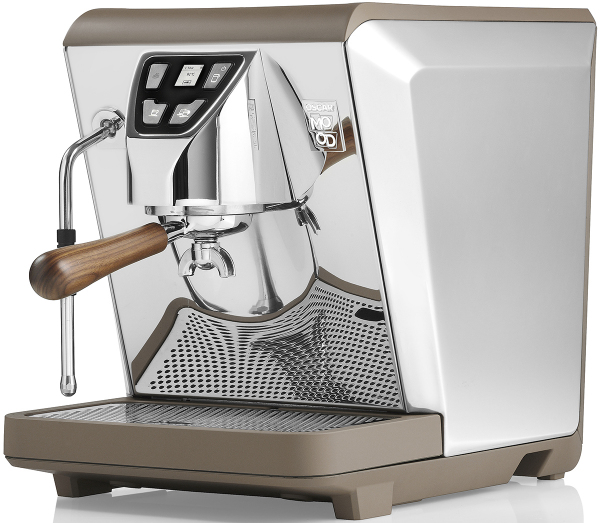 Кофемашина рожковая автоматическая NUOVA SIMONELLI OSCAR MOOD TANK TORTORA, 220V