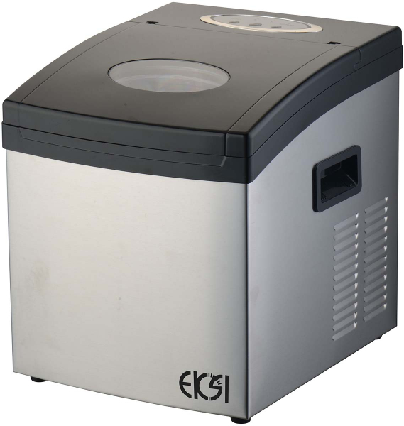 Льдогенератор для кускового льда EKSI EC 15A