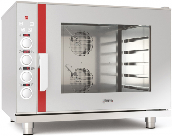 Печь конвекционная GIERRE MEGA 640D