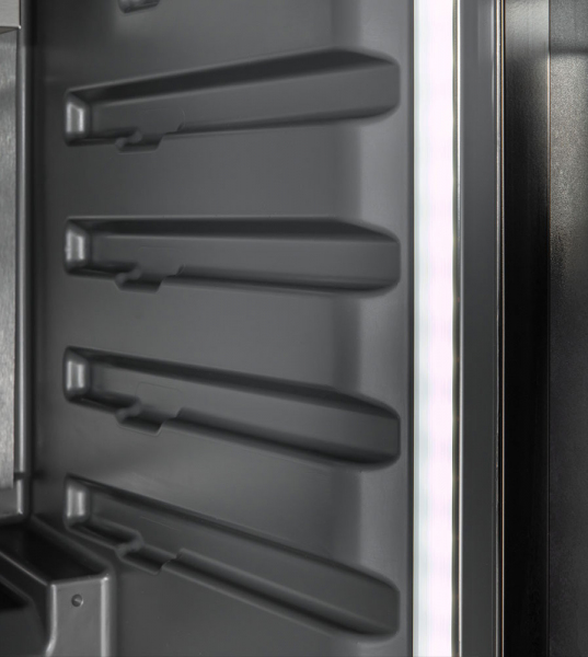 Шкаф для созревания говядины DRY AGER DX 500 PREMIUM S+DX-LED SALT WALL SYSTEM