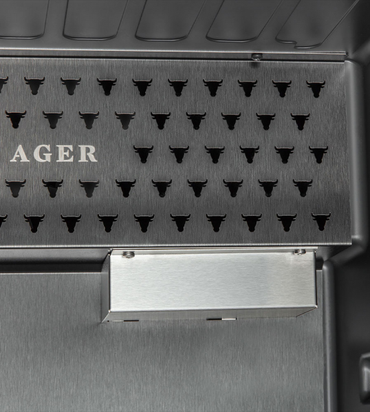 Шкаф для созревания говядины DRY AGER DX 500 PREMIUM S+DX-LED SALT WALL SYSTEM