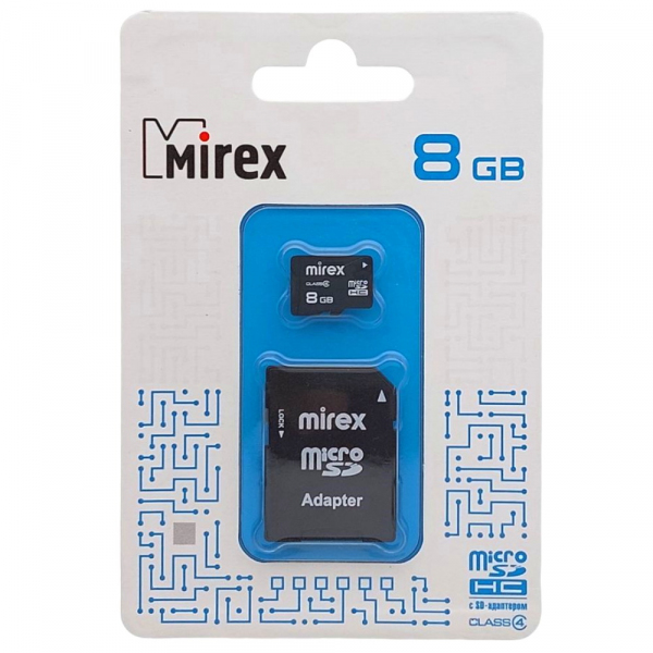 Карта памяти MICROSD 4GB