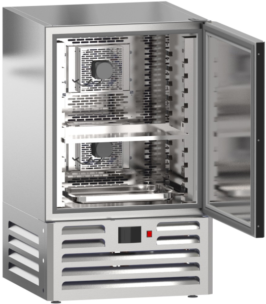 Шкаф шоковой заморозки/охлаждения Аркто SF10-G с полками новый дизайн