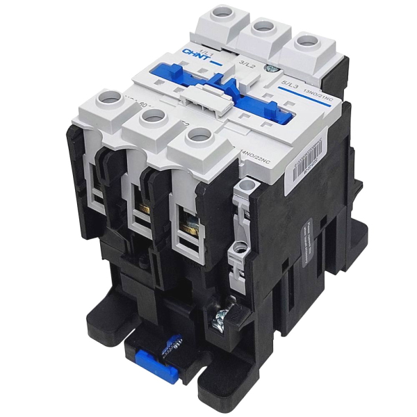 Контактор 80А катушка 230V CHINT 33840