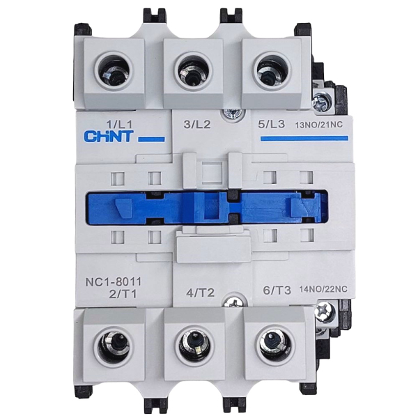 Контактор 80А катушка 230V CHINT 33840