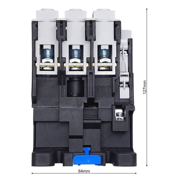 Контактор 80А катушка 230V CHINT 33840