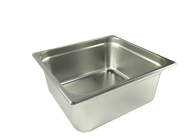 Гастроемкость GN2/3х150 нерж.сталь ENIGMA COOKWARE B23150