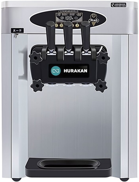 Фризер для мягкого мороженого HURAKAN HKN-BQL65T