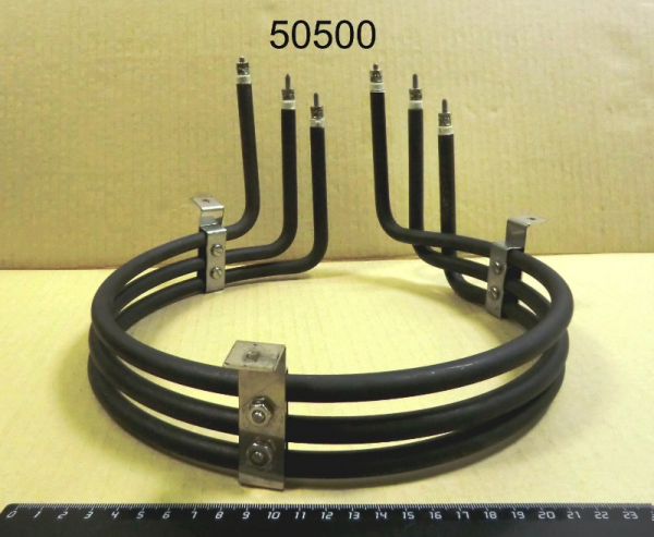 ТЭН 6000W 3PH 220V для UM1850A STAR 2N-Z6603