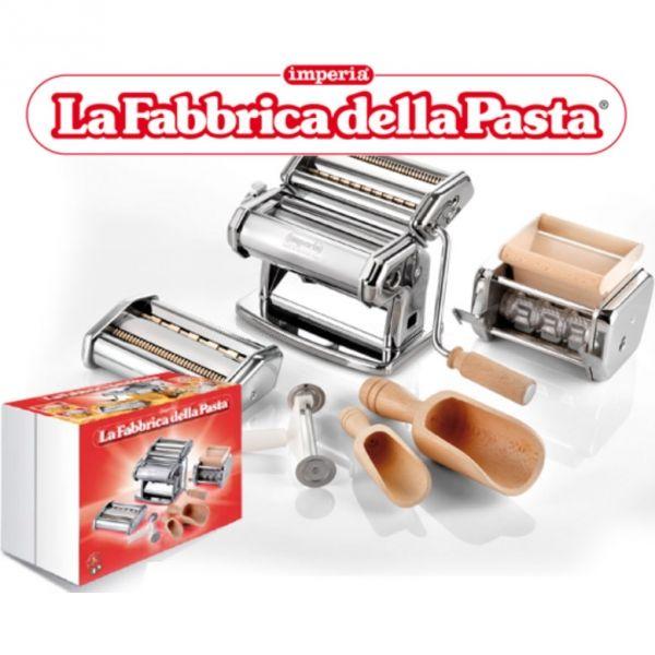 Набор для приготовления лапши IMPERIA (LA MONFERRINA) LA FABBRICA DELLA PASTA 501