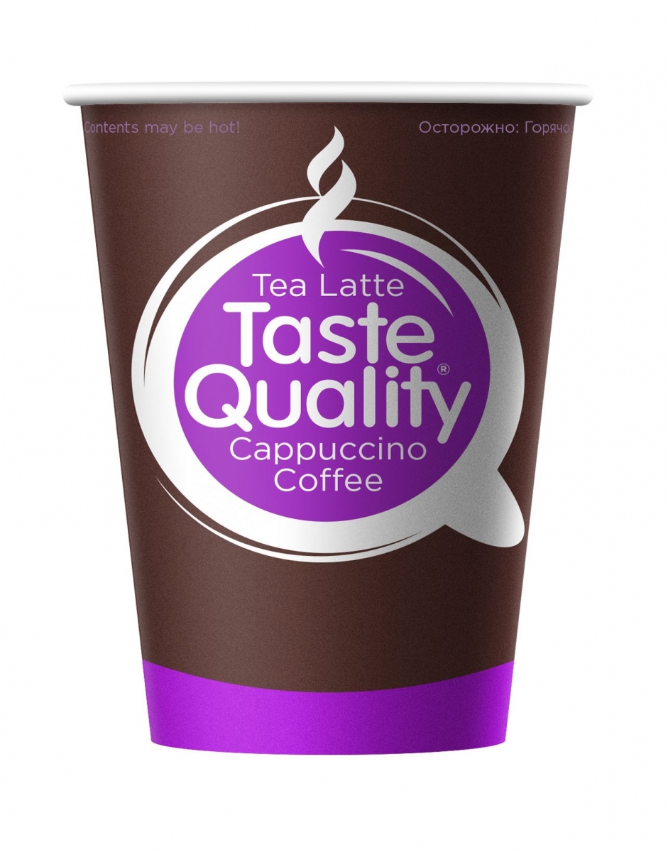 Серия Taste Quality (стаканы для горячего)