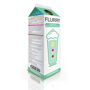 Смеси FLURRY для молочных коктейлей и десертов