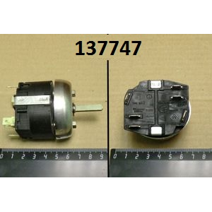 Таймер M12/60'/H/106/300 со звуковым сигналом ABAT 12000061231