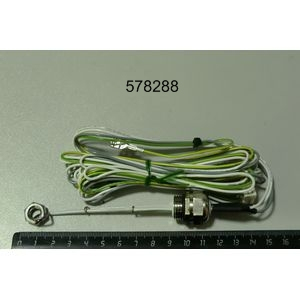 Электрод уровня воды 90 мм SCC_WE RATIONAL 87.01.218