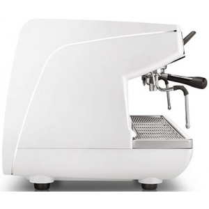 Кофемашина рожковая полуавтоматическая NUOVA SIMONELLI APPIA LIFE 1GR S 220V WHITE+HIGH GROUPS