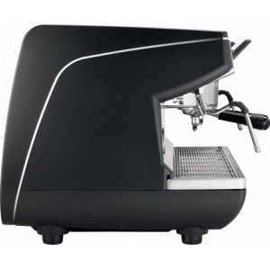 Кофемашина рожковая полуавтоматическая NUOVA SIMONELLI APPIA LIFE 1GR S 220V BLACK+HIGH GROUPS