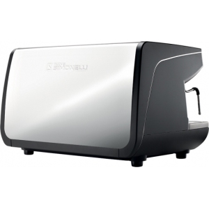 Рожковая кофемашина NUOVA SIMONELLI APPIA LIFE 3GR S 220V BLACK+HIGH GROUPS+ECONOMIZER