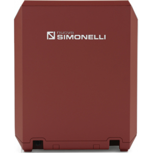 Кофемашина рожковая автоматическая NUOVA SIMONELLI OSCAR MOOD TANK RED, 220V