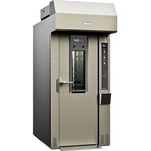 Печь электрическая конвекционно-ротационная WLBаKE ROTOR SLIM S SMART 40X60 (крюк)