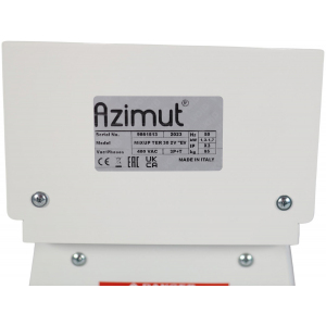 Тестомесы спиральные Azimut 234928