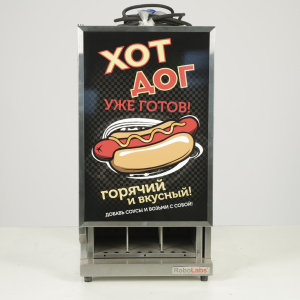 Шкафы тепловые для пирожков и хот-догов RoboLabs 244958